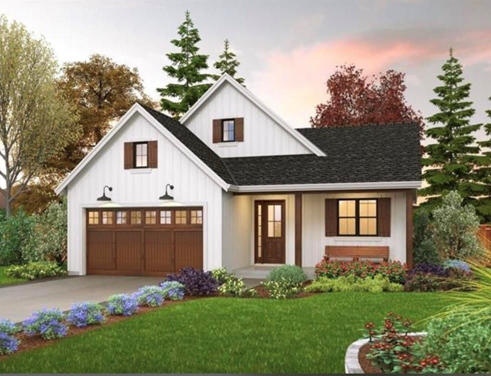 Parker Enterprise Homes Inc — 1304 NE Sequoia Ct