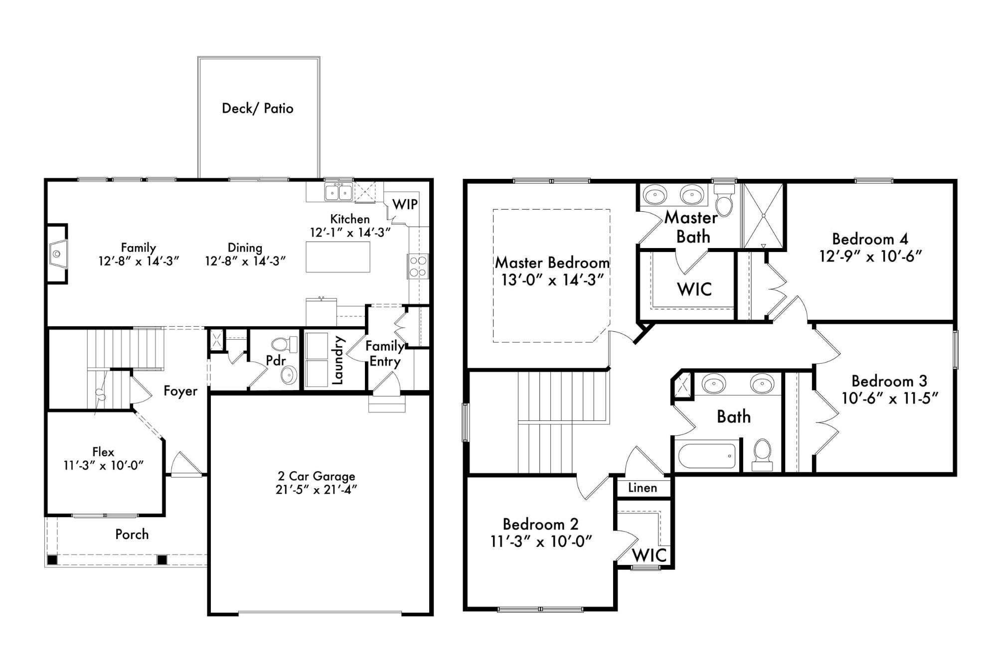 Hearthside Homes of Kansas City Inc floorplan