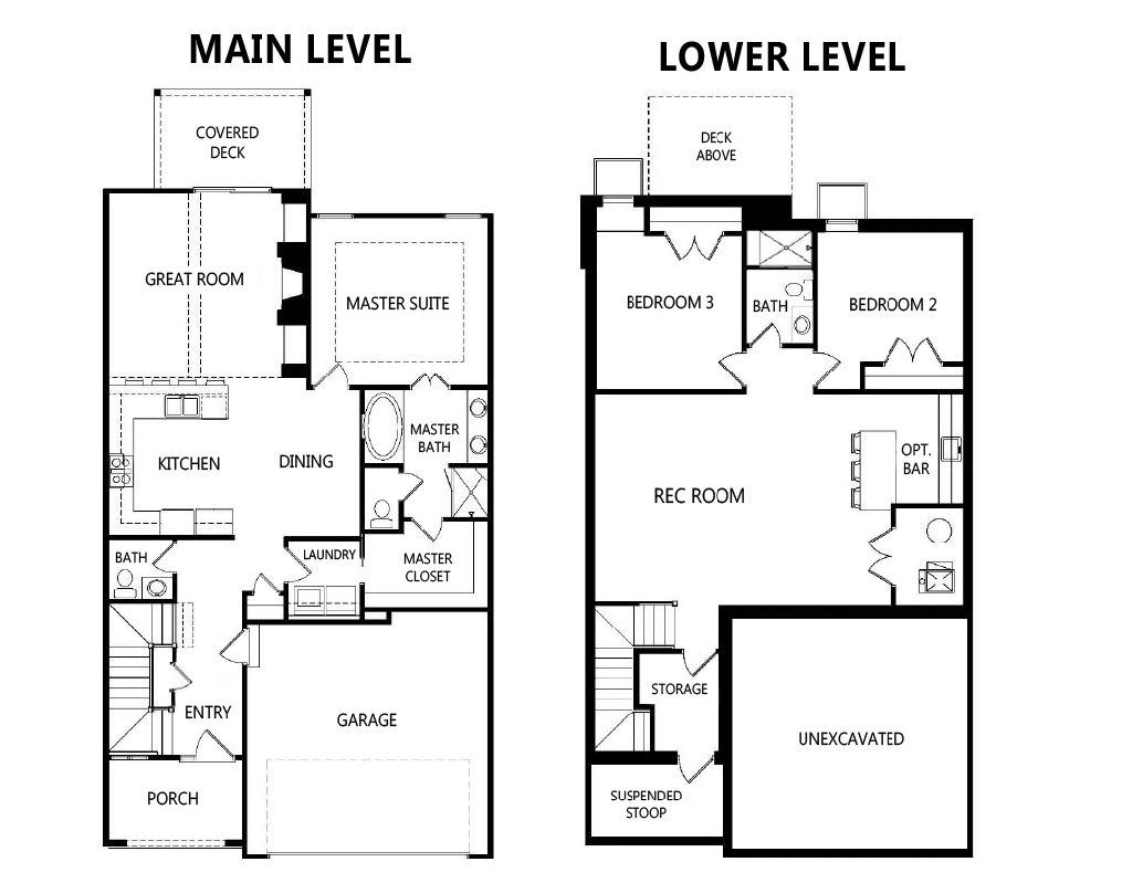 SAB Construction, LLC floorplan
