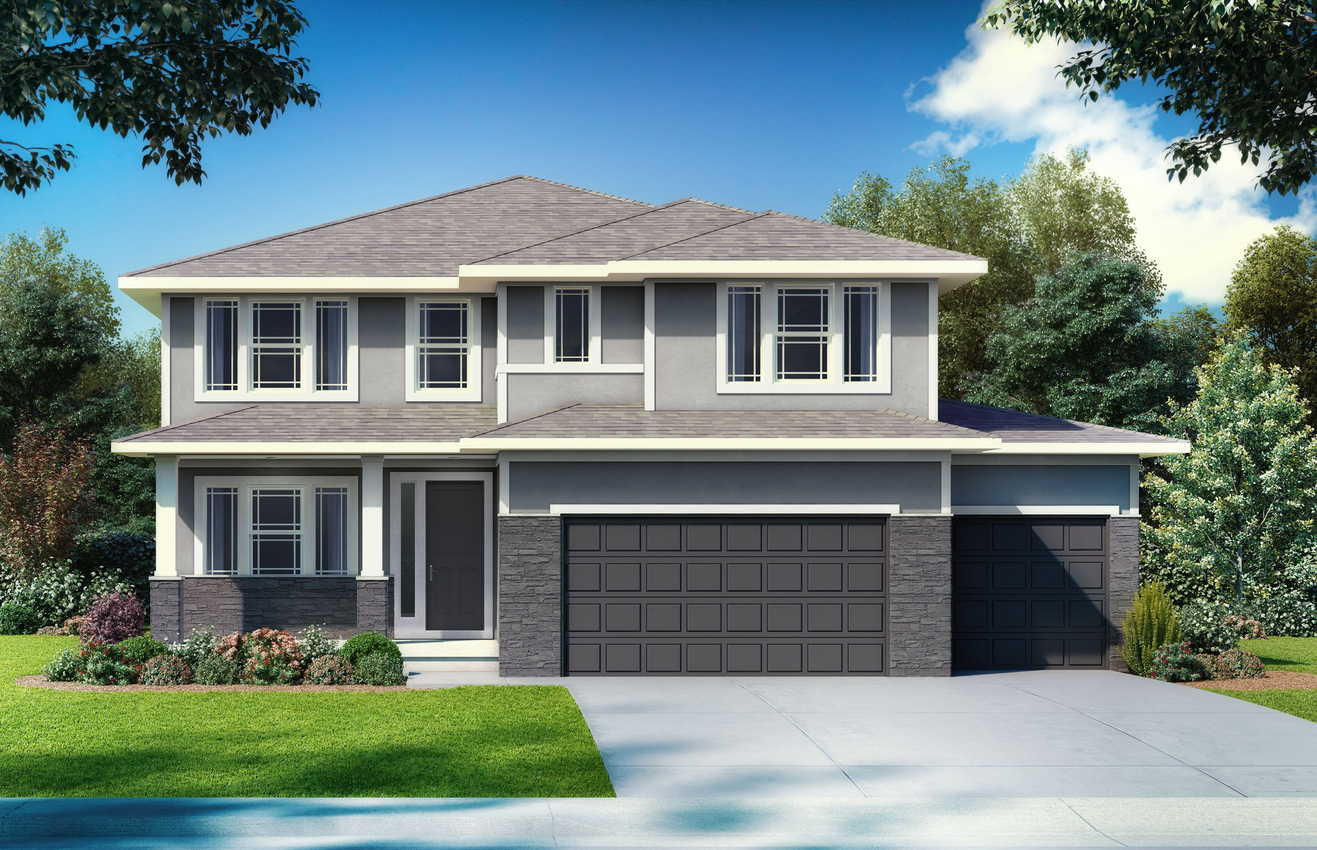 Inspired Homes LLC — 18228 Century St