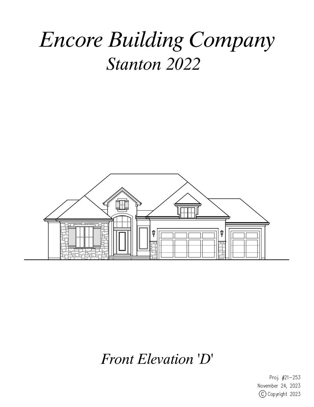 Encore Building Company — 4705 NW 70th Ct