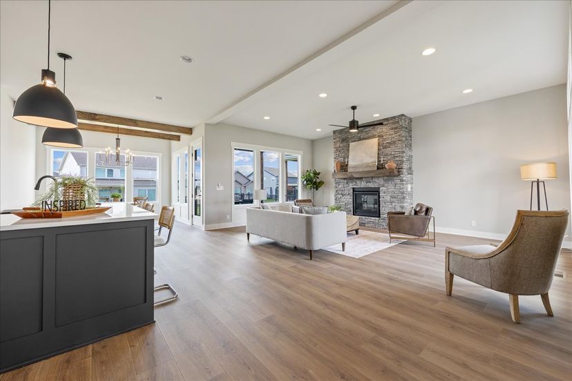 Inspired Homes LLC — 1601 SW Arbor Park Dr