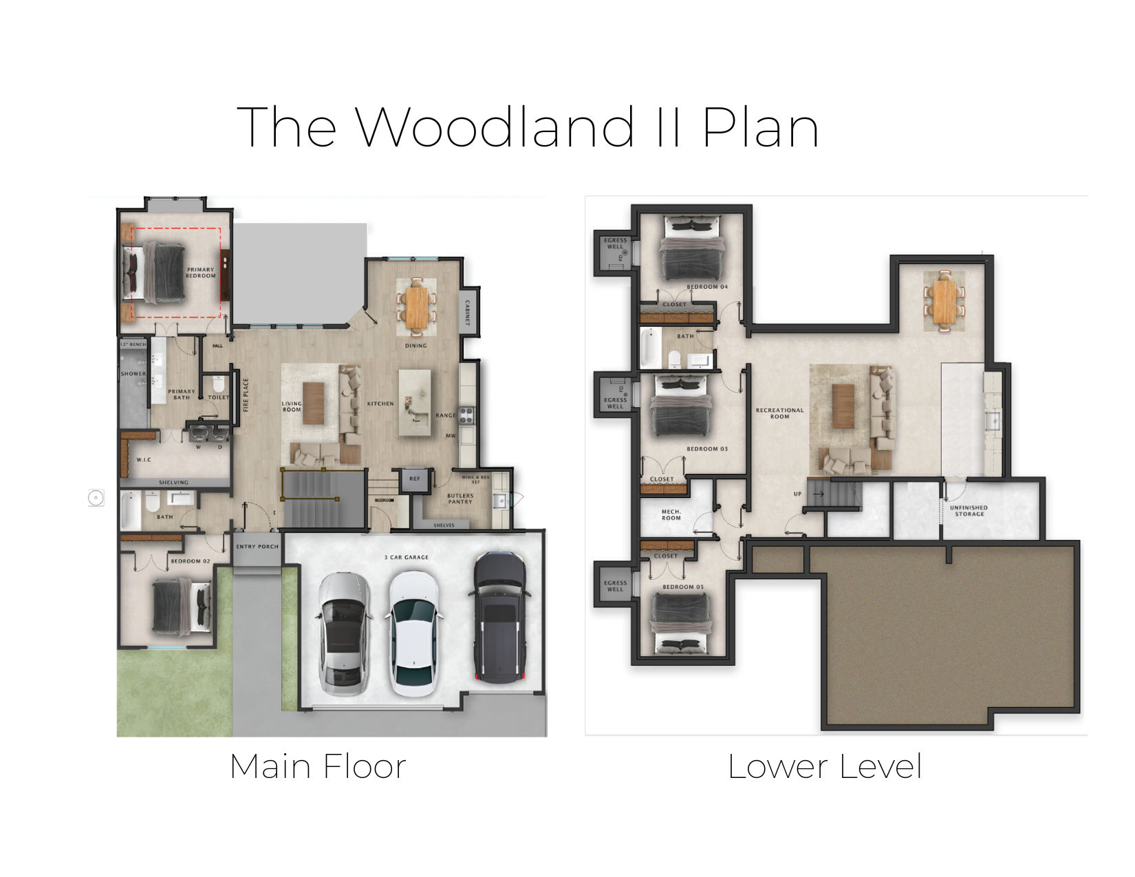 Elevate Design + Build, LLC floorplan