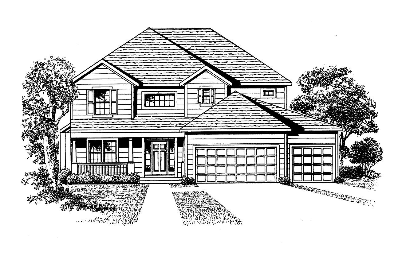 Prieb Homes Inc — Harlow 2