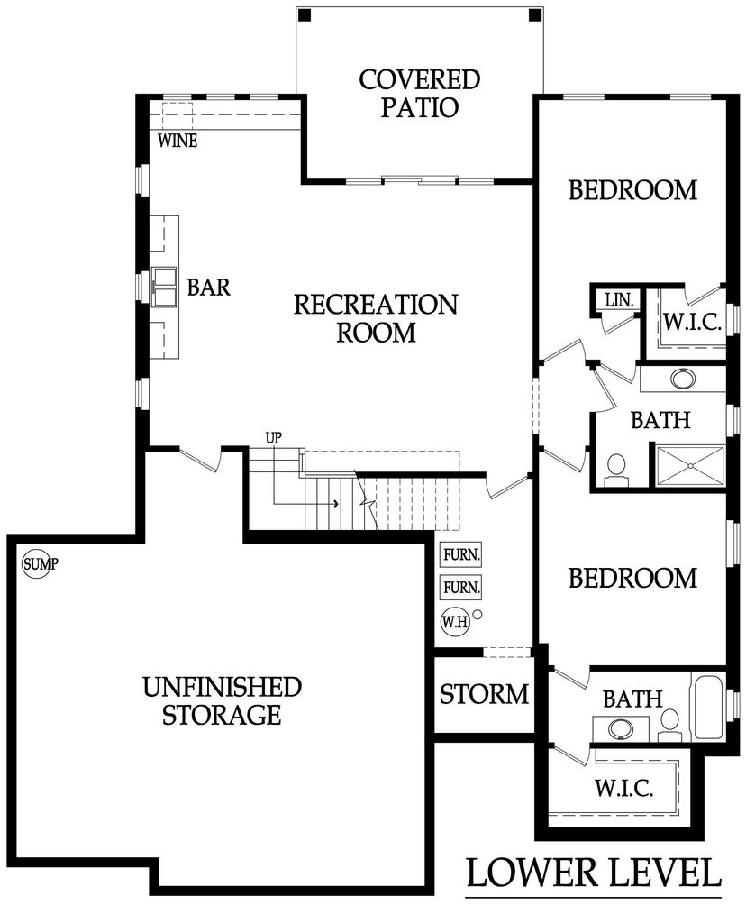 Rock Creek Homes — 10791 S Shady Bend Rd