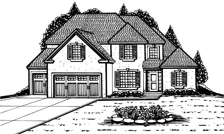 McFarland Dalton Builders LLC. — 10749 N Hickory Ct