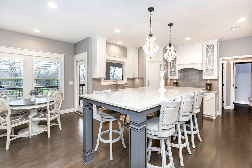 Spellerberg Custom Homes — 3206 SW Enoch Street