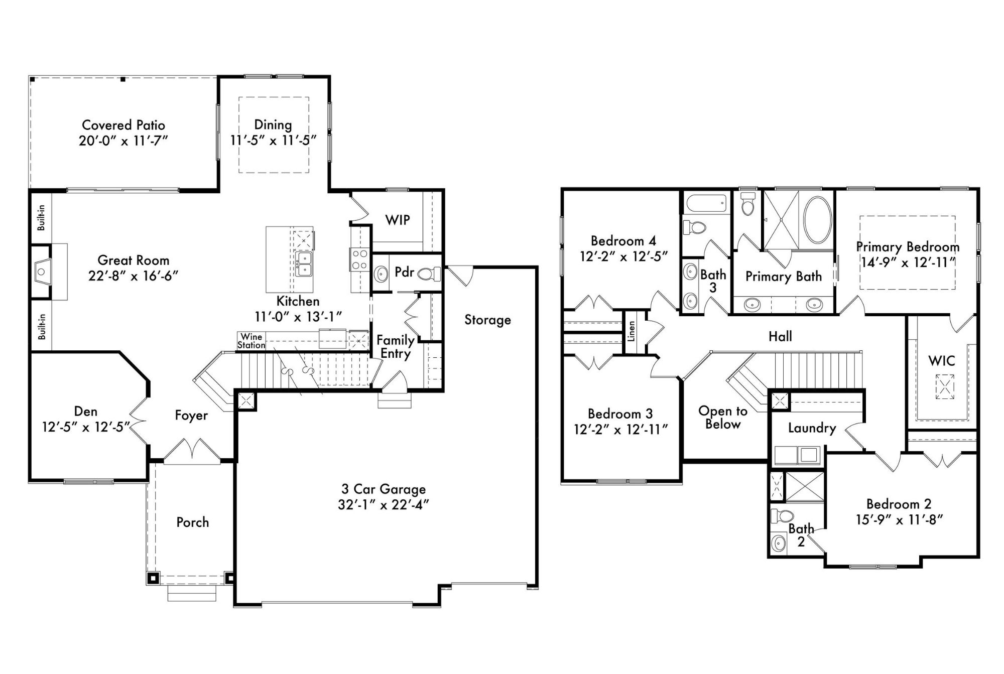Hearthside Homes of Kansas City Inc floorplan