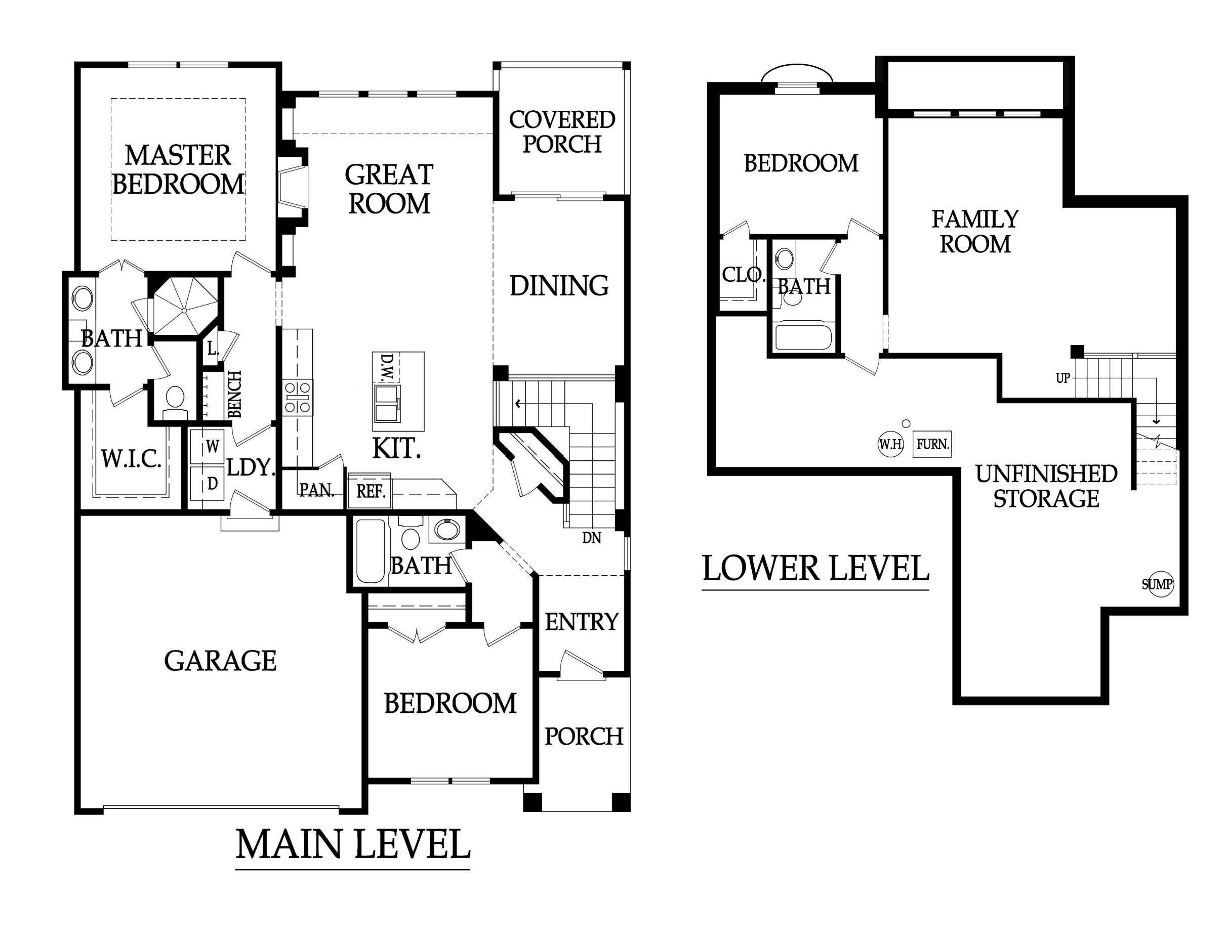 SAB Construction, LLC floorplan