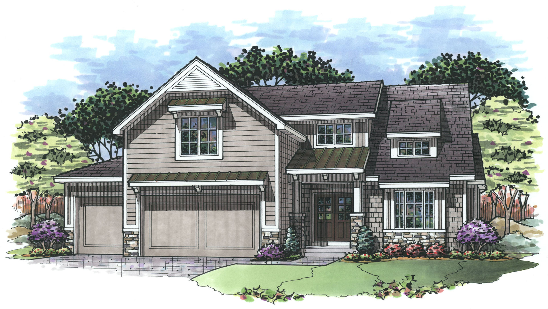 Doyle Construction Company — 17325 Bradshaw St