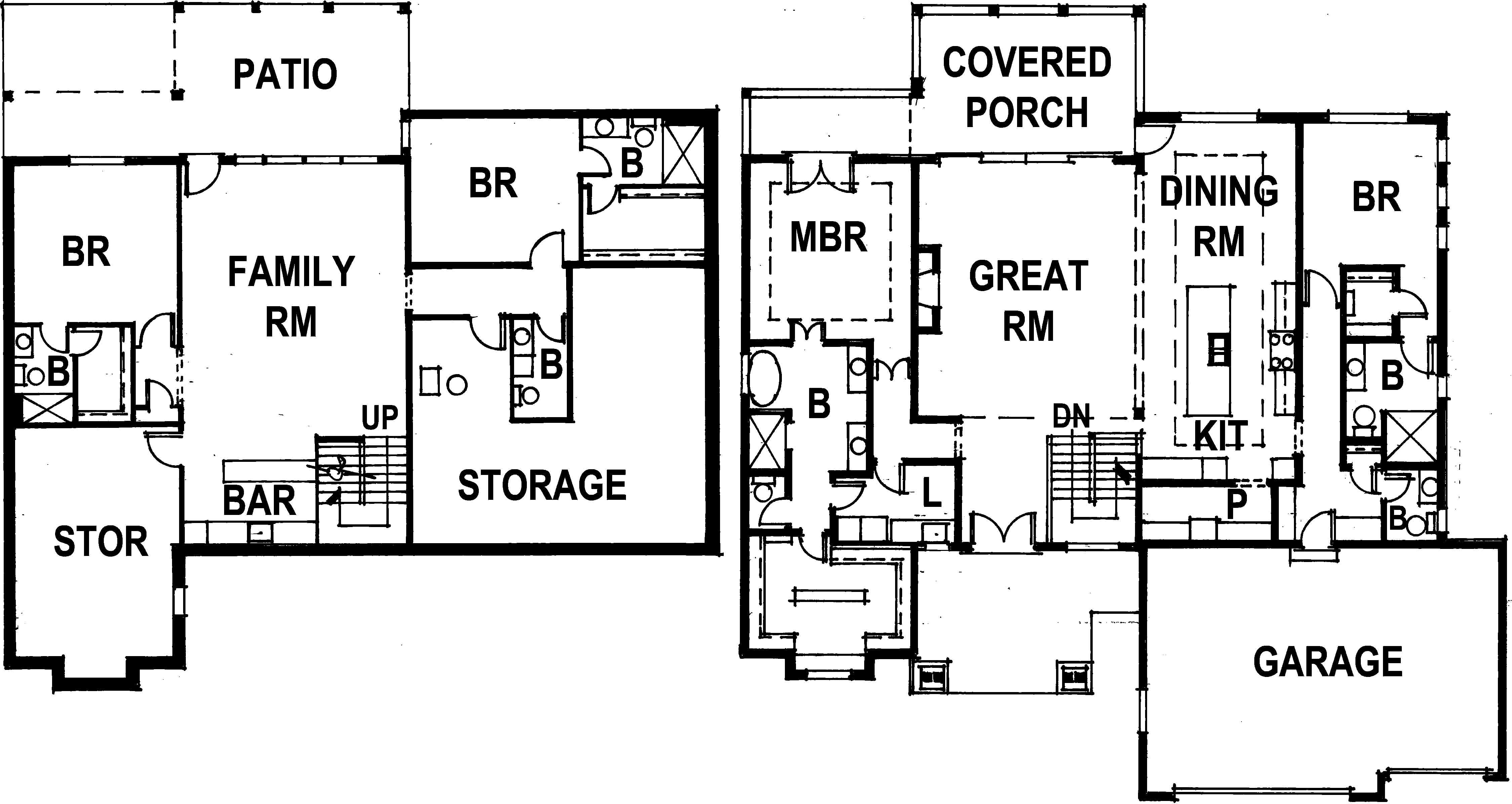 Homes by Chris LLC floorplan