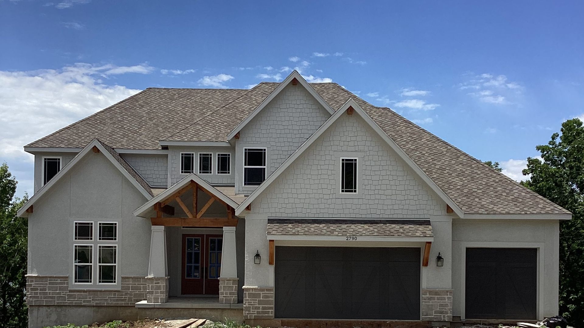 James Engle Custom Homes — 2790 W 161st Ter