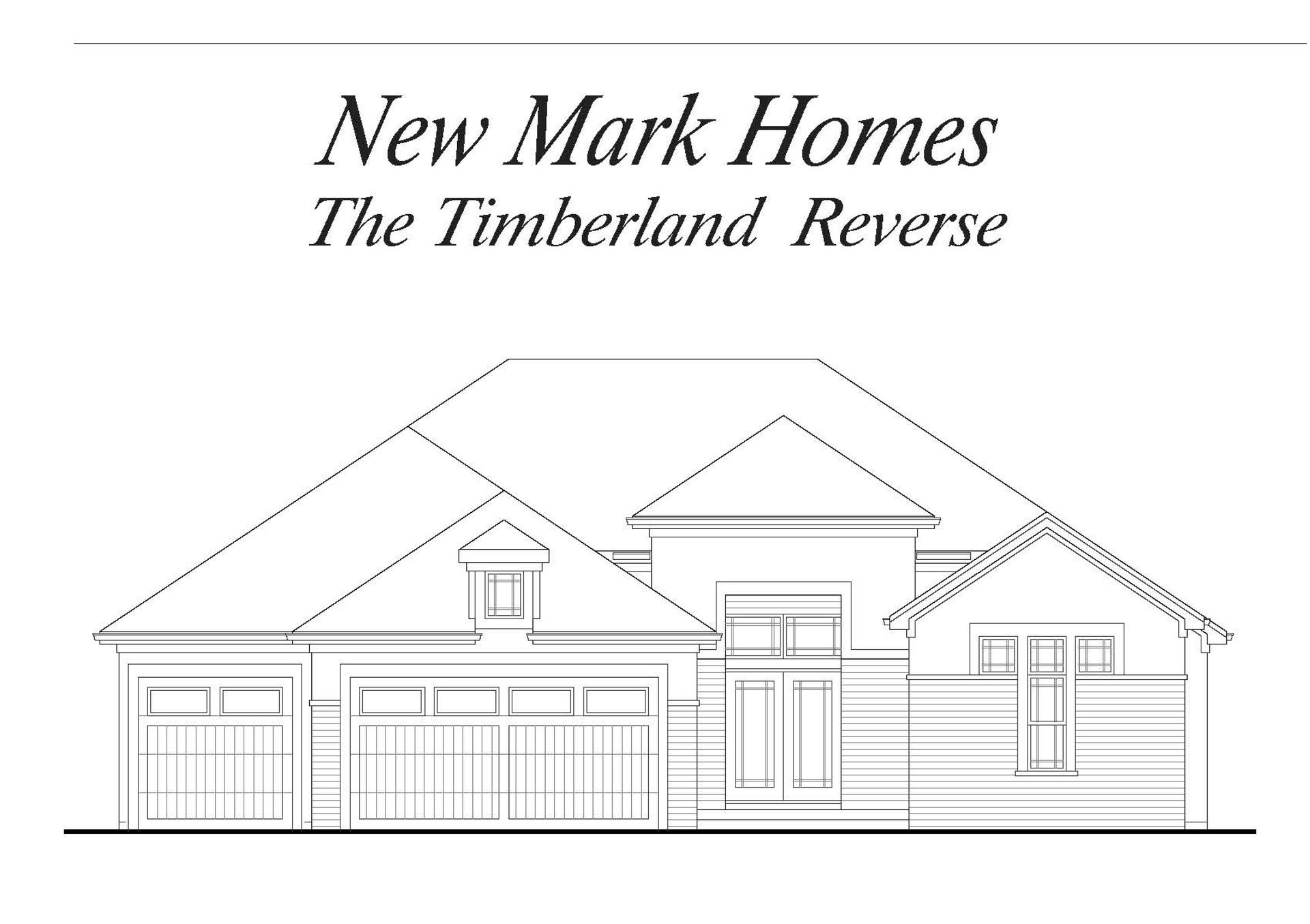New Mark Homes KC — 17429 Gillette St