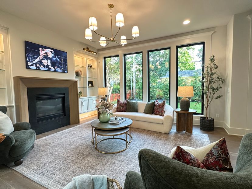 James Engle Custom Homes — 5215 W 71st Ter