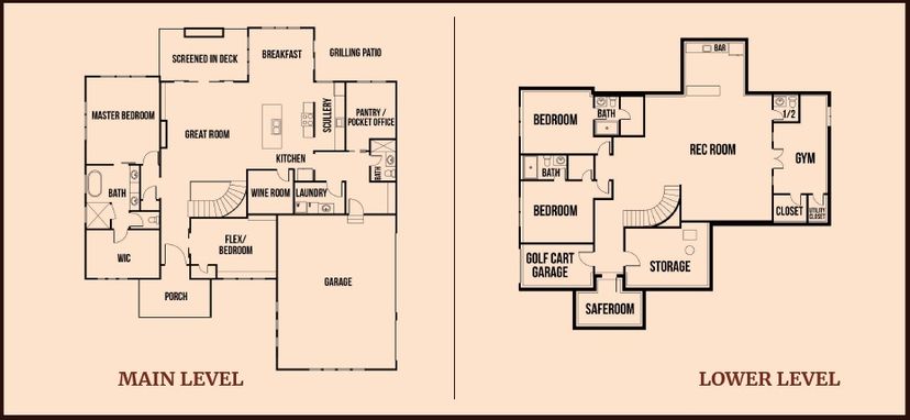 Artisan Custom Homes — 9410 Deer Run St