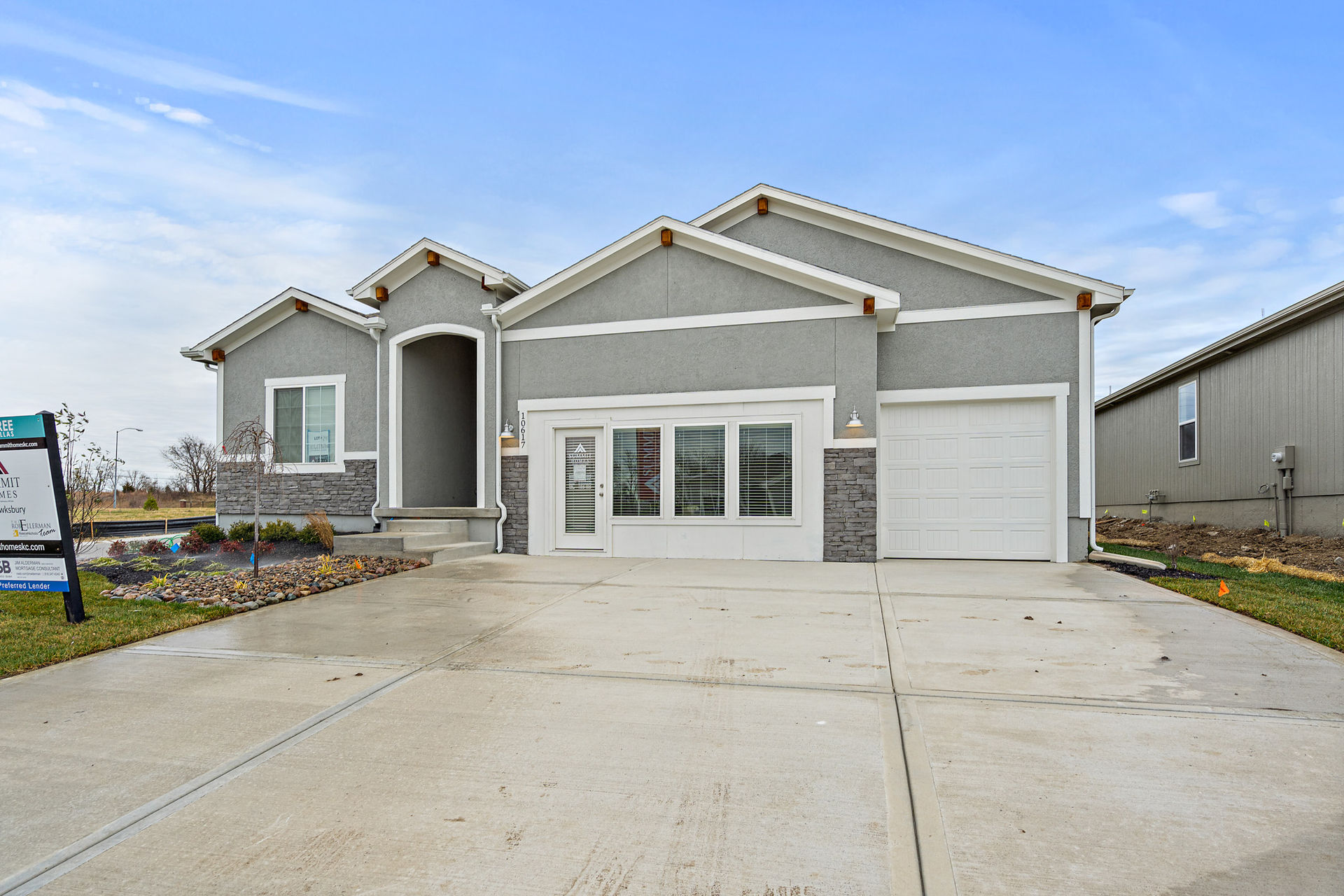 Summit Homes — 10617 N Fisk Ave