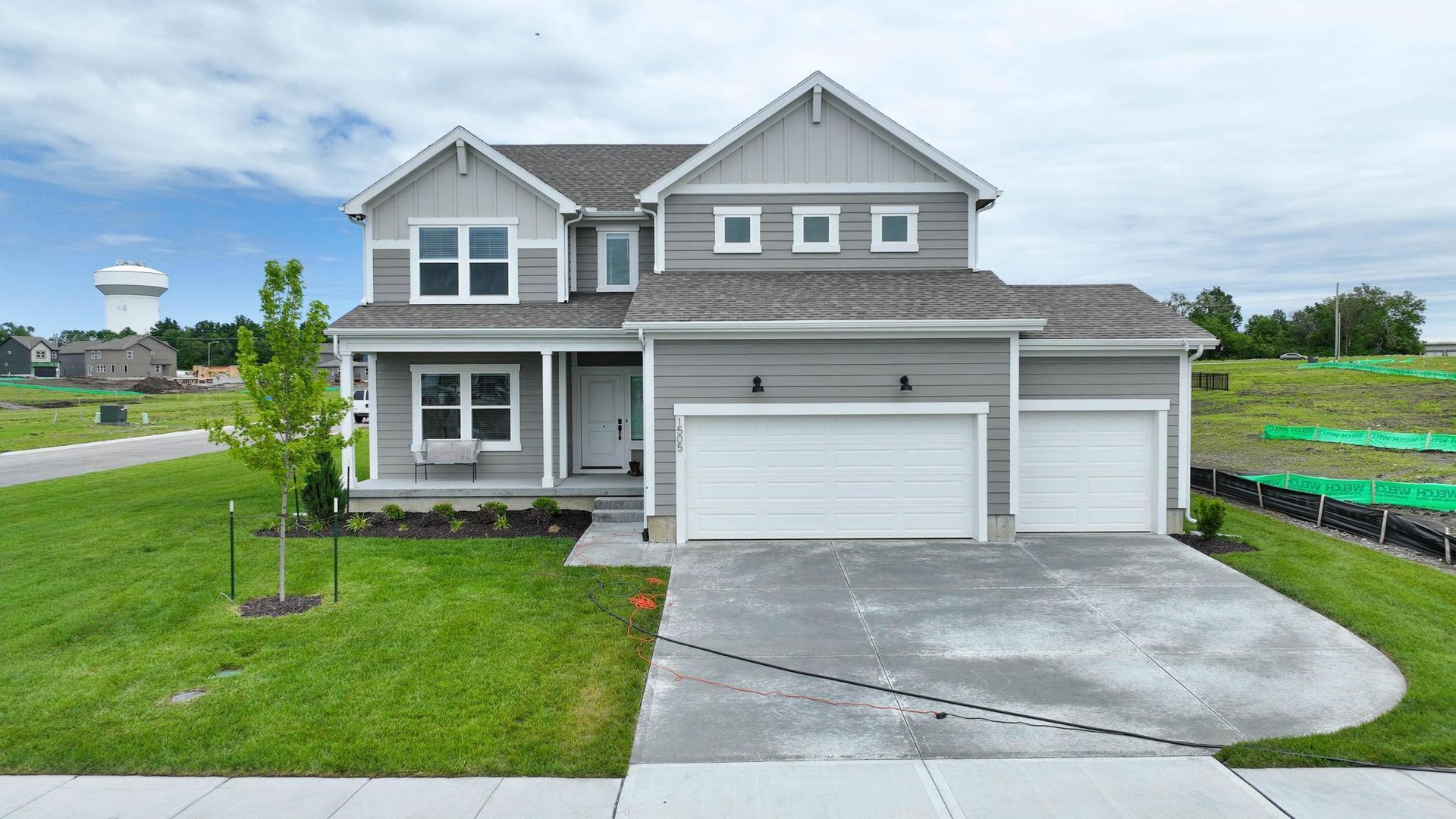 Summit Homes — 1505 SE Bailey Farms Pkwy
