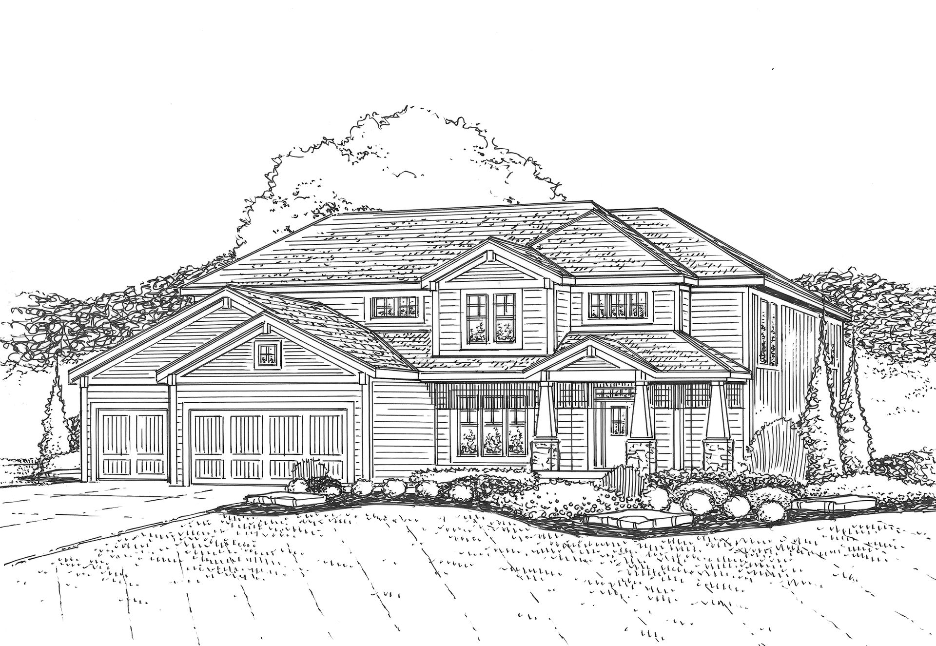 Prieb Homes Inc — 19730 W 115th Ter