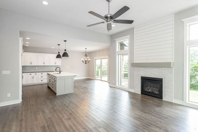 Olympus Custom Homes — 2302 Dovecott Drive
