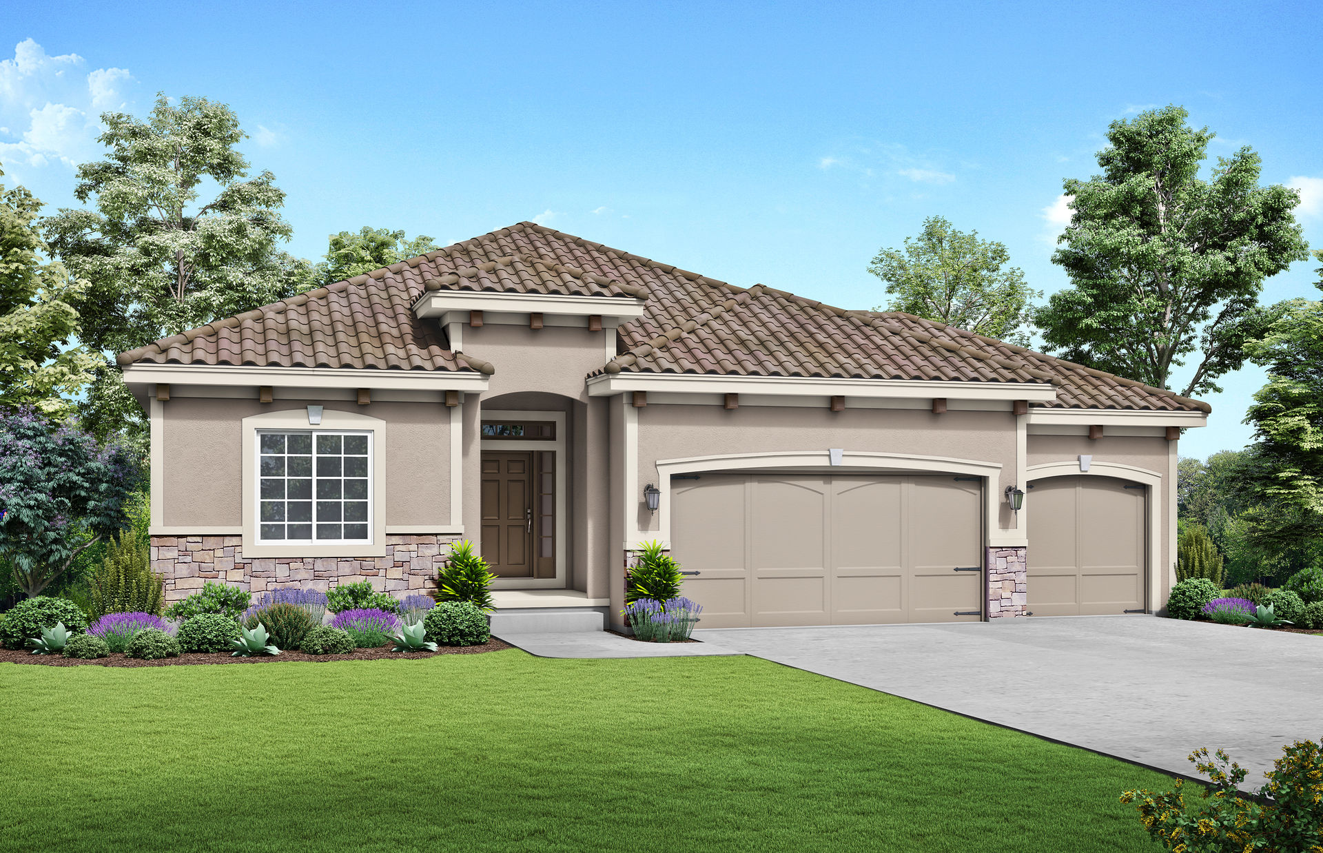 Summit Homes — 2005 NW Ashurst Dr