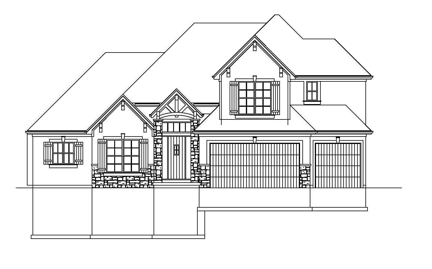New Mark Homes KC — 2754 SW 12th St