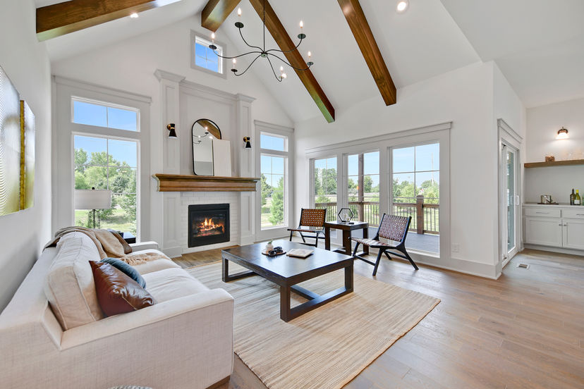 James Engle Custom Homes — 13465 W 174th Pl