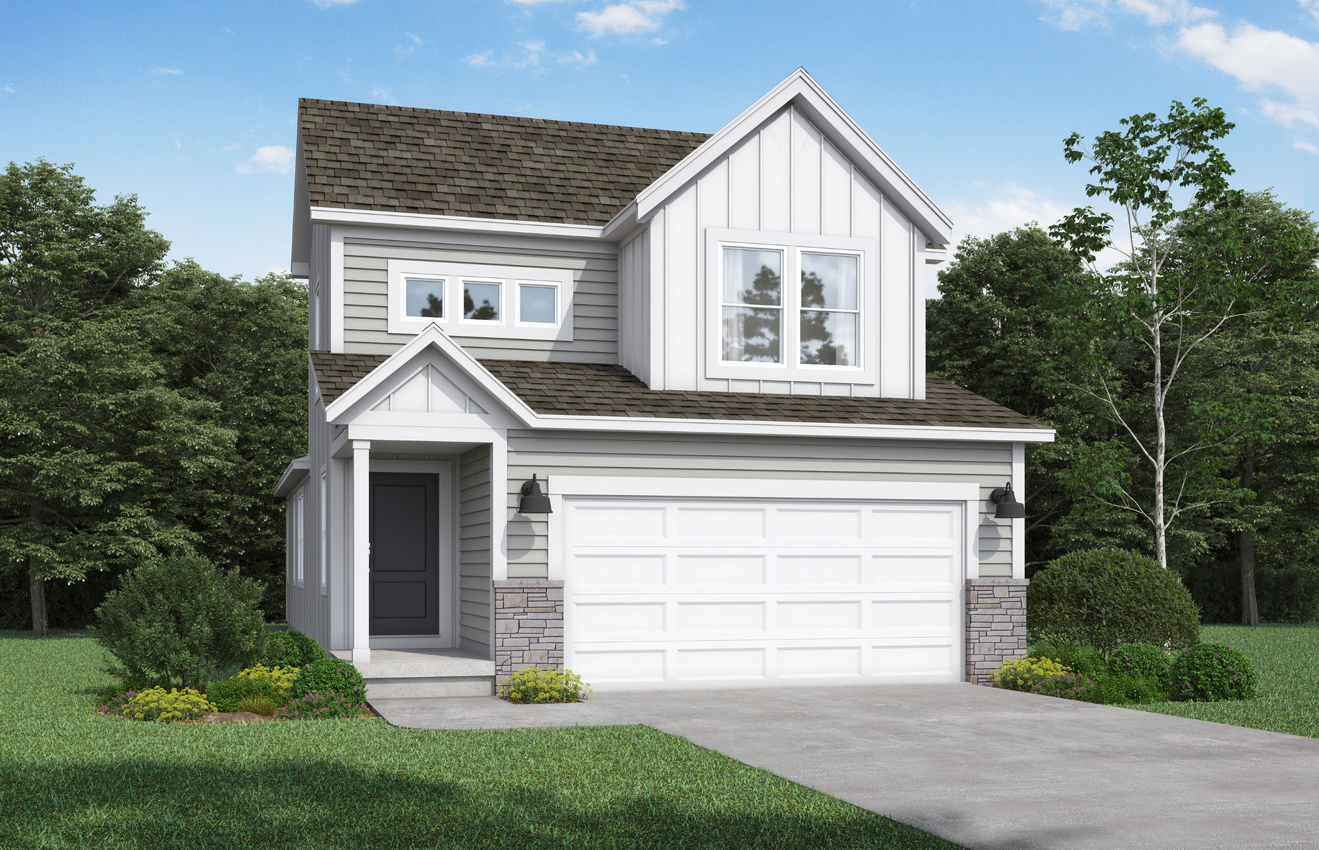 Summit Homes — 12606 S Red Fox St
