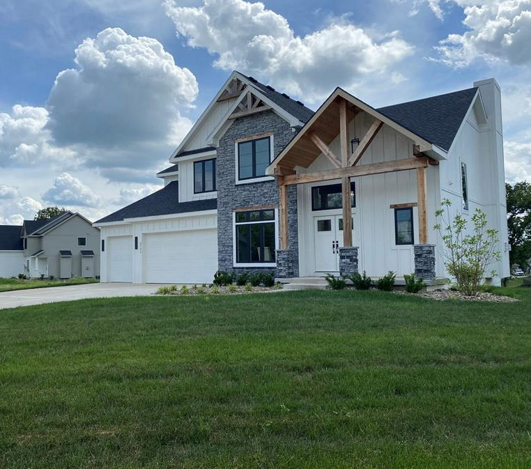 Olympus Custom Homes — 2300 Larkspur Ln