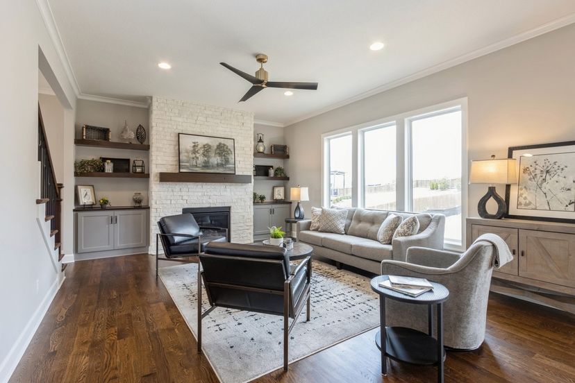 French Homes Inc — 11563 S Montclaire Dr