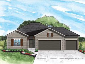 TruMark Homes — 905 NW Hickorywood Dr