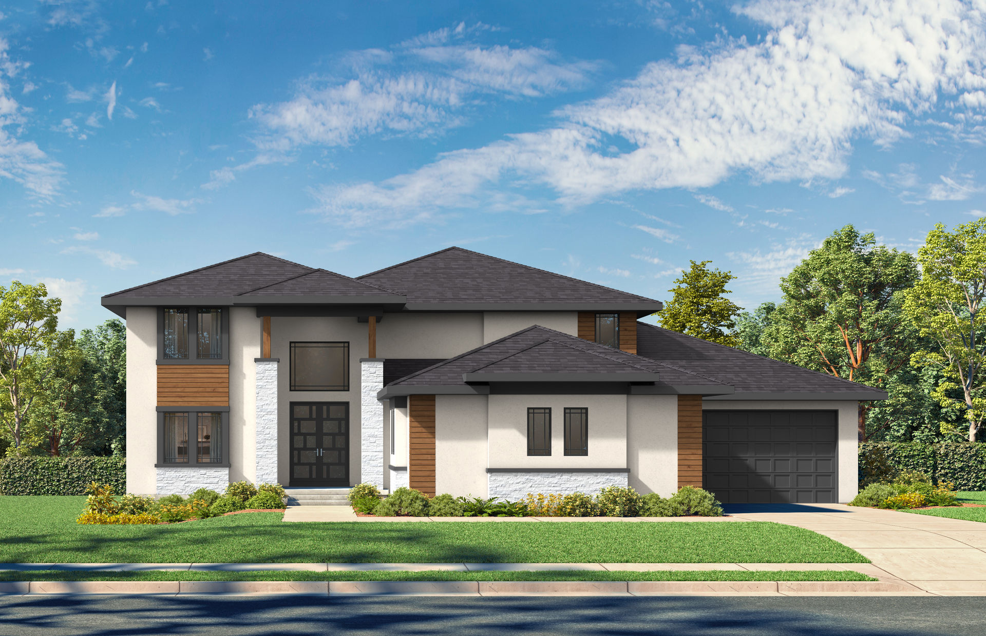 Walker Custom Homes — 16071 S Twilight Ln
