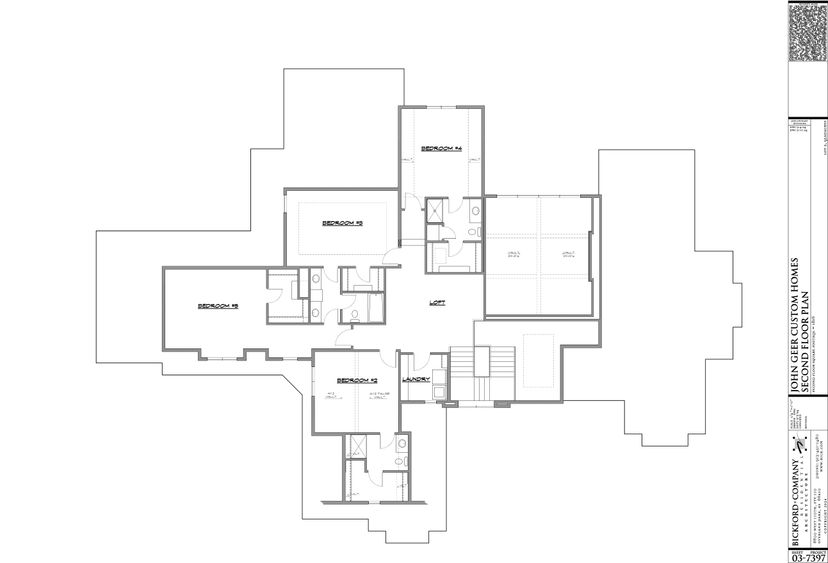 John Geer Custom Homes — 17100 Earnshaw St