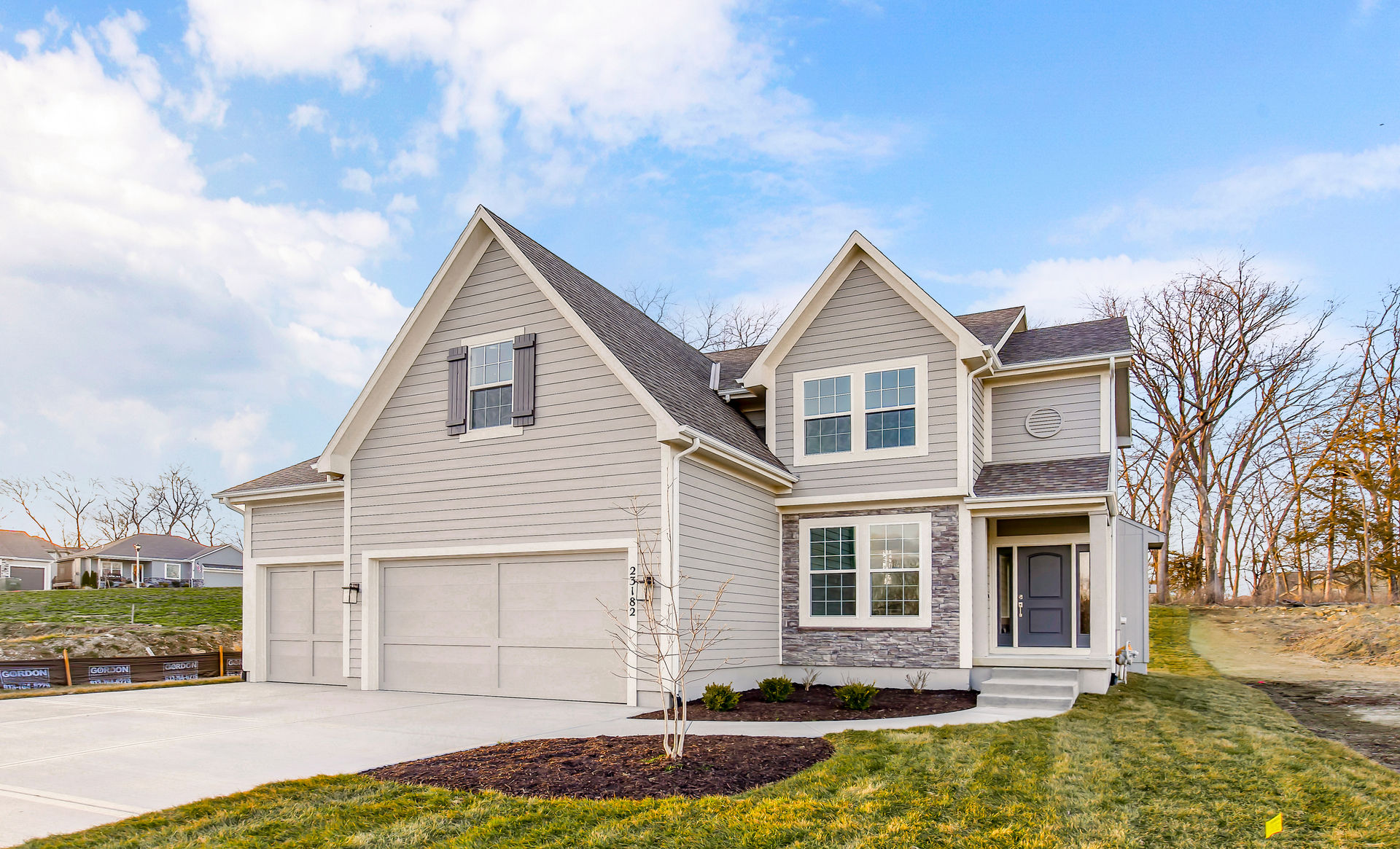 Rodrock Homes, LLC — 23182 W 125th Terrace