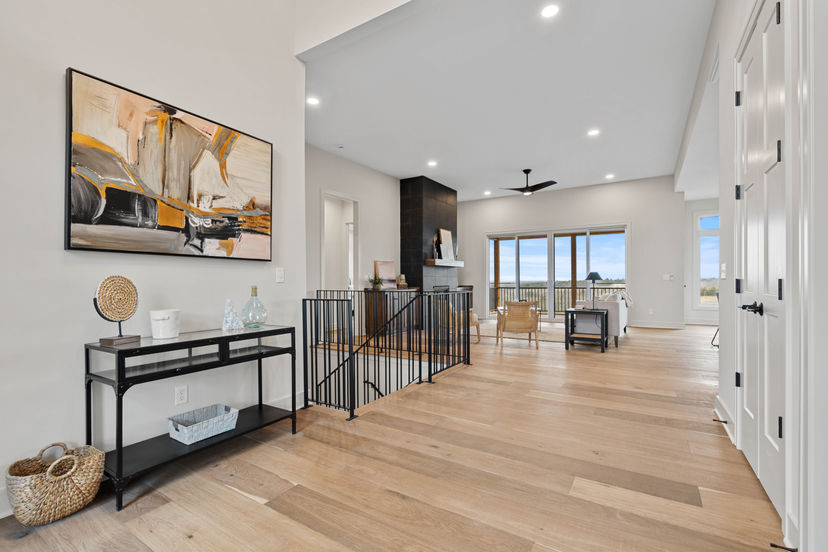 Chris George Homes — 8011 Brockway St