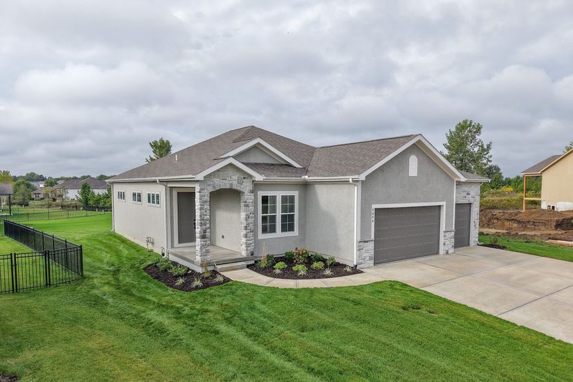 Inspired Homes LLC — 4528 SW Berkshire Dr