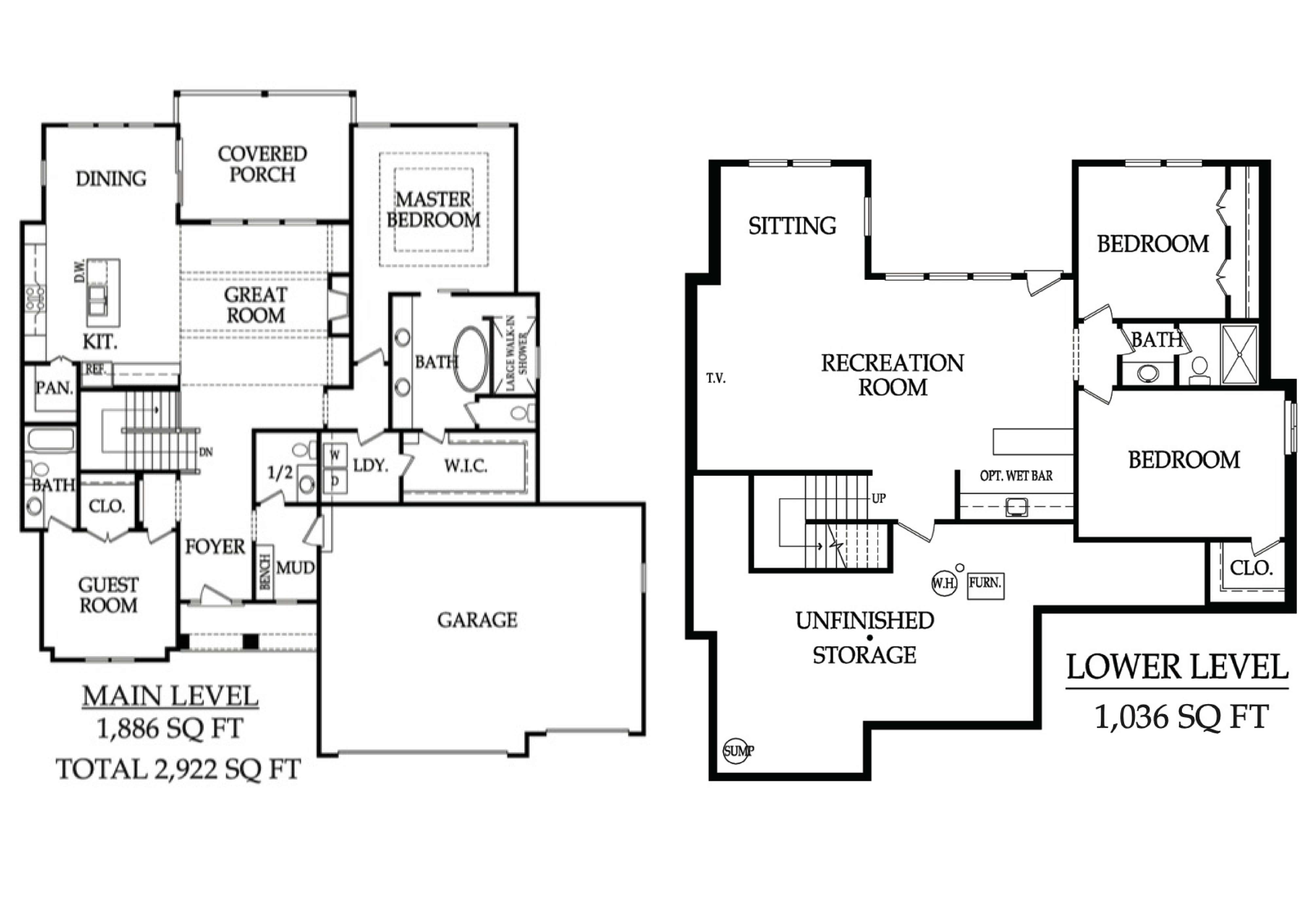 Stewart Builders LLC floorplan