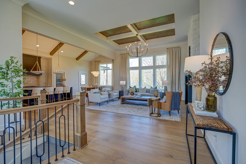 Pfeifer Homes Inc. — 2 Sequoyah Pt