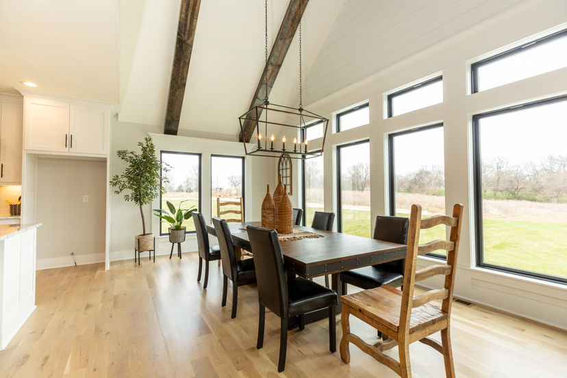 KC CUSTOM HOMES — 341 NW Ambersham Dr
