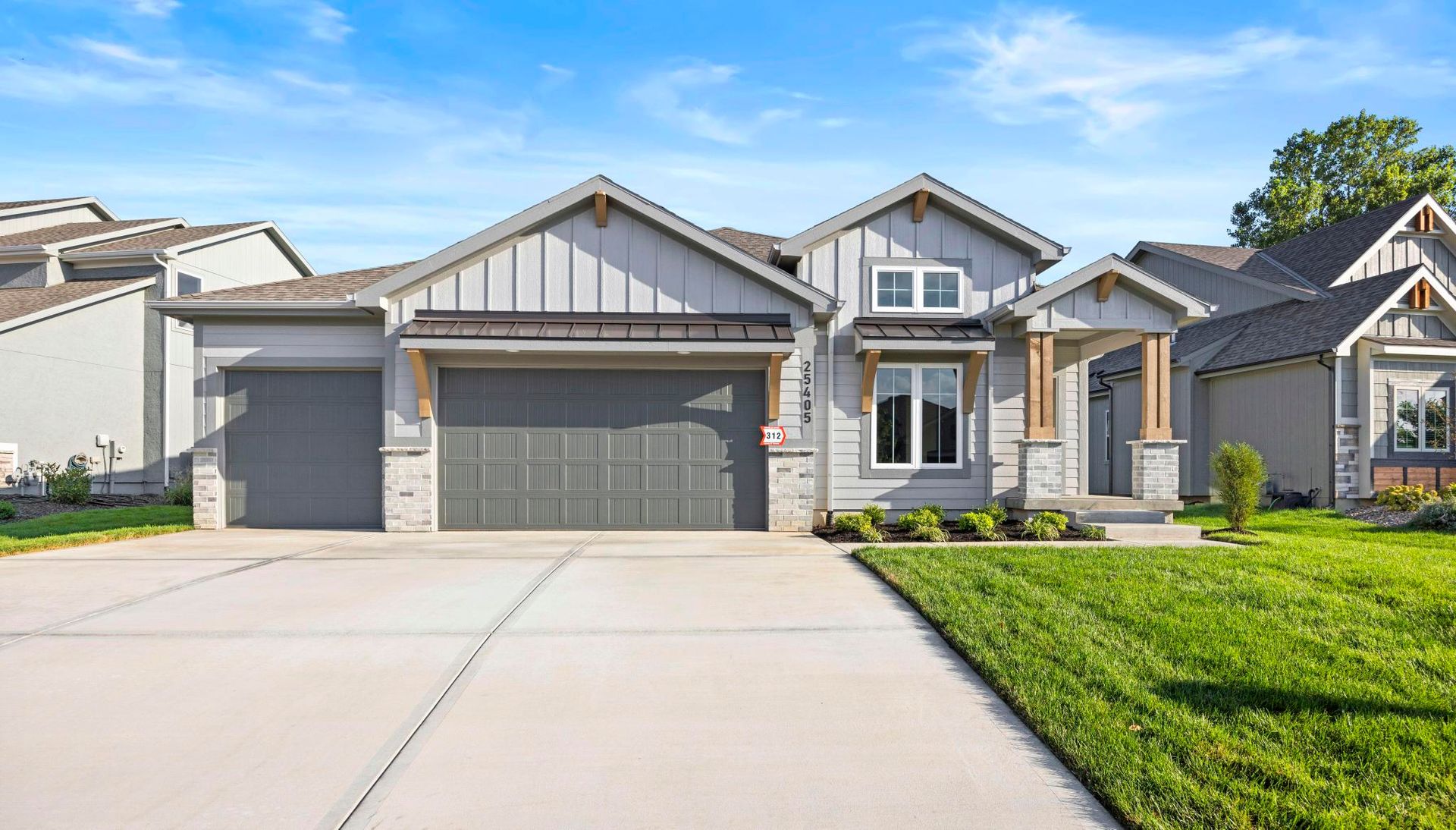 SAB Construction, LLC — 25405 W 146th St