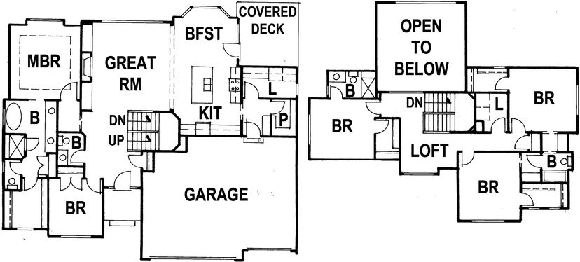 New Mark Homes KC — 10514 N Hawthorne Ave