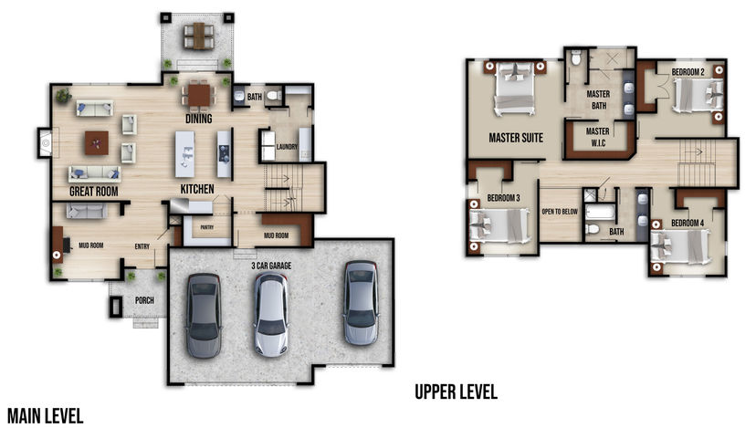 Kevin Higdon Construction — 1809 Sage Canyon
