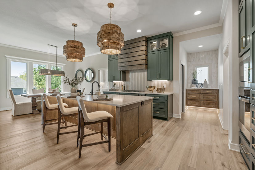 McGraw Homes, Inc. — 4316 NE Hideaway Dr