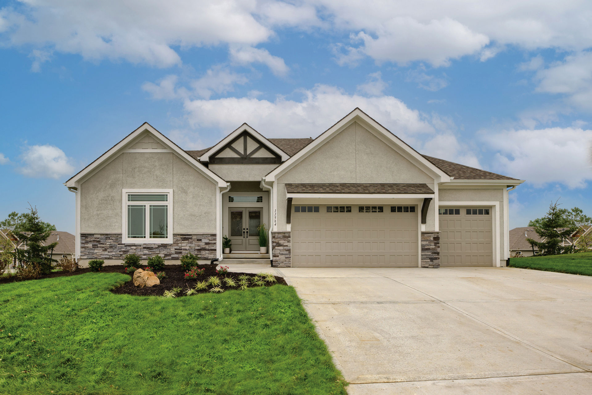 Symphony Homes, LLC — 11584 S Roundtree St