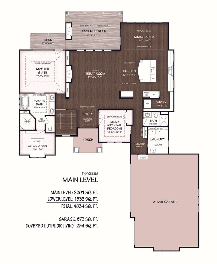 Harkrader Construction — 14 Dakota Circle