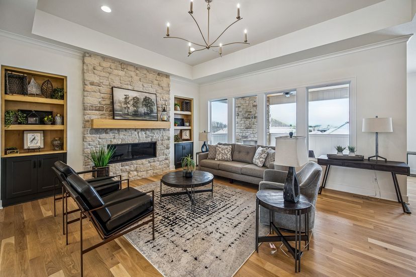 French Homes Inc — 22004 W 114th Ct