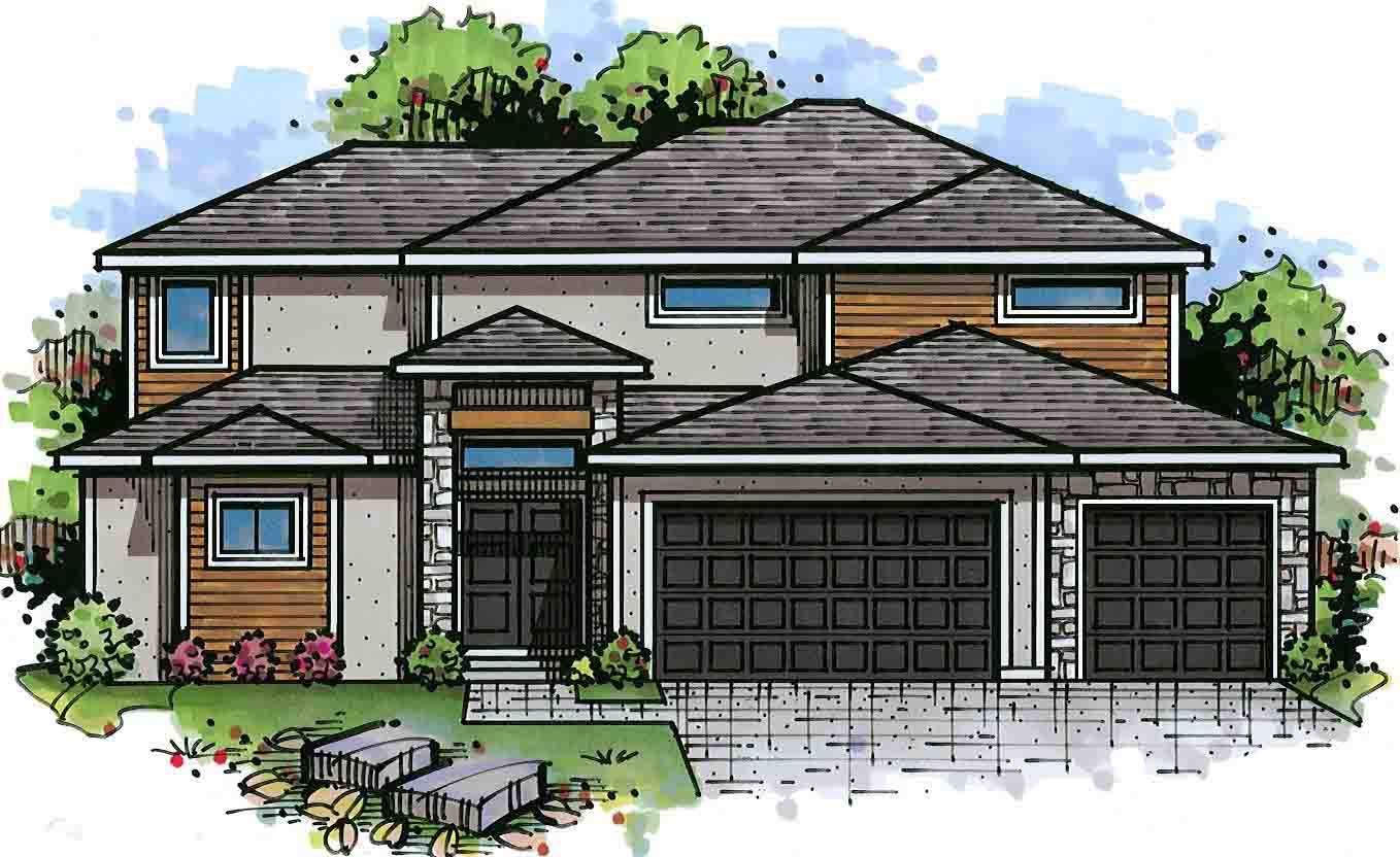 Legacy Homes of KC — 4714 NW Sienna Rdg