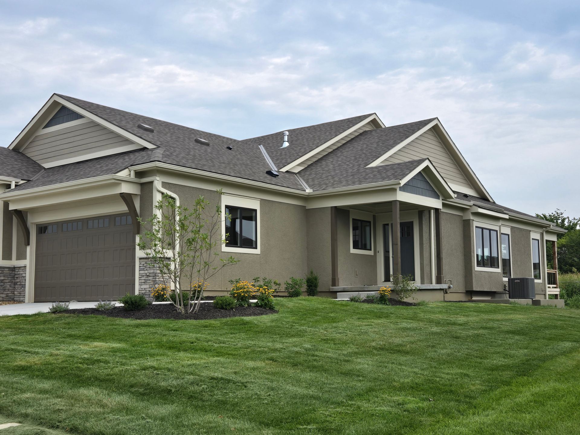 French Homes Inc — 11419 S Waterford Dr