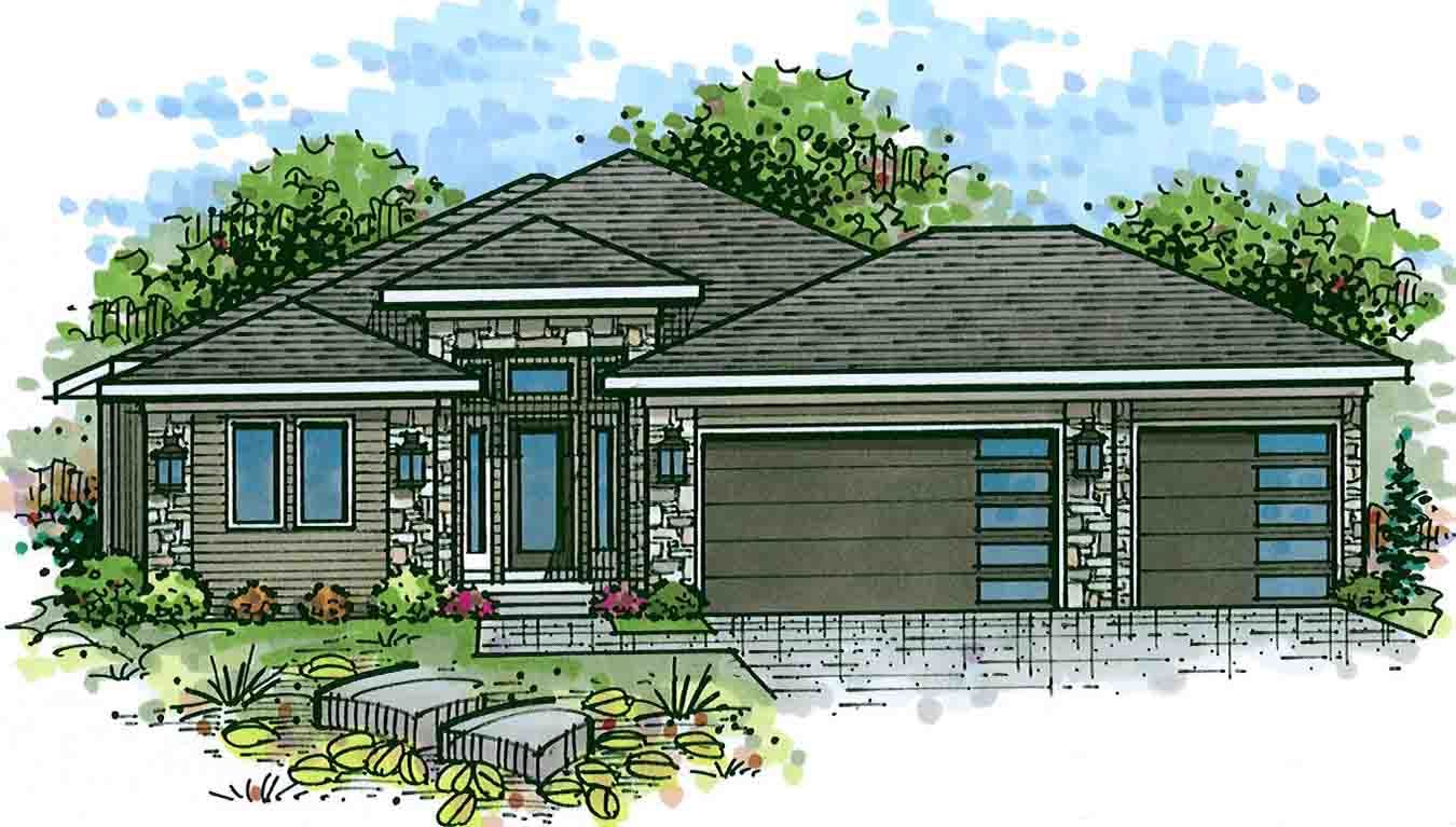 Walker Custom Homes — 1805 SW River Run Dr