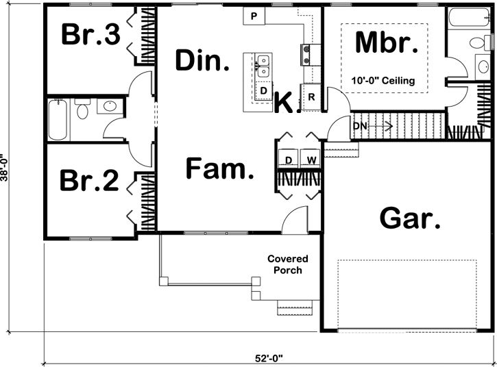 Parker Enterprise Homes Inc — 804 NE Cypress Ct