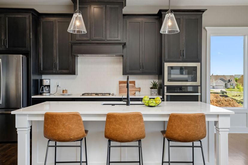 Inspired Homes LLC — 23626 W. 89th Terrace